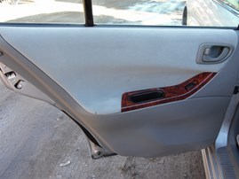 2001 MITSUBISHI GALANT SILVER 2.4L AT 193893